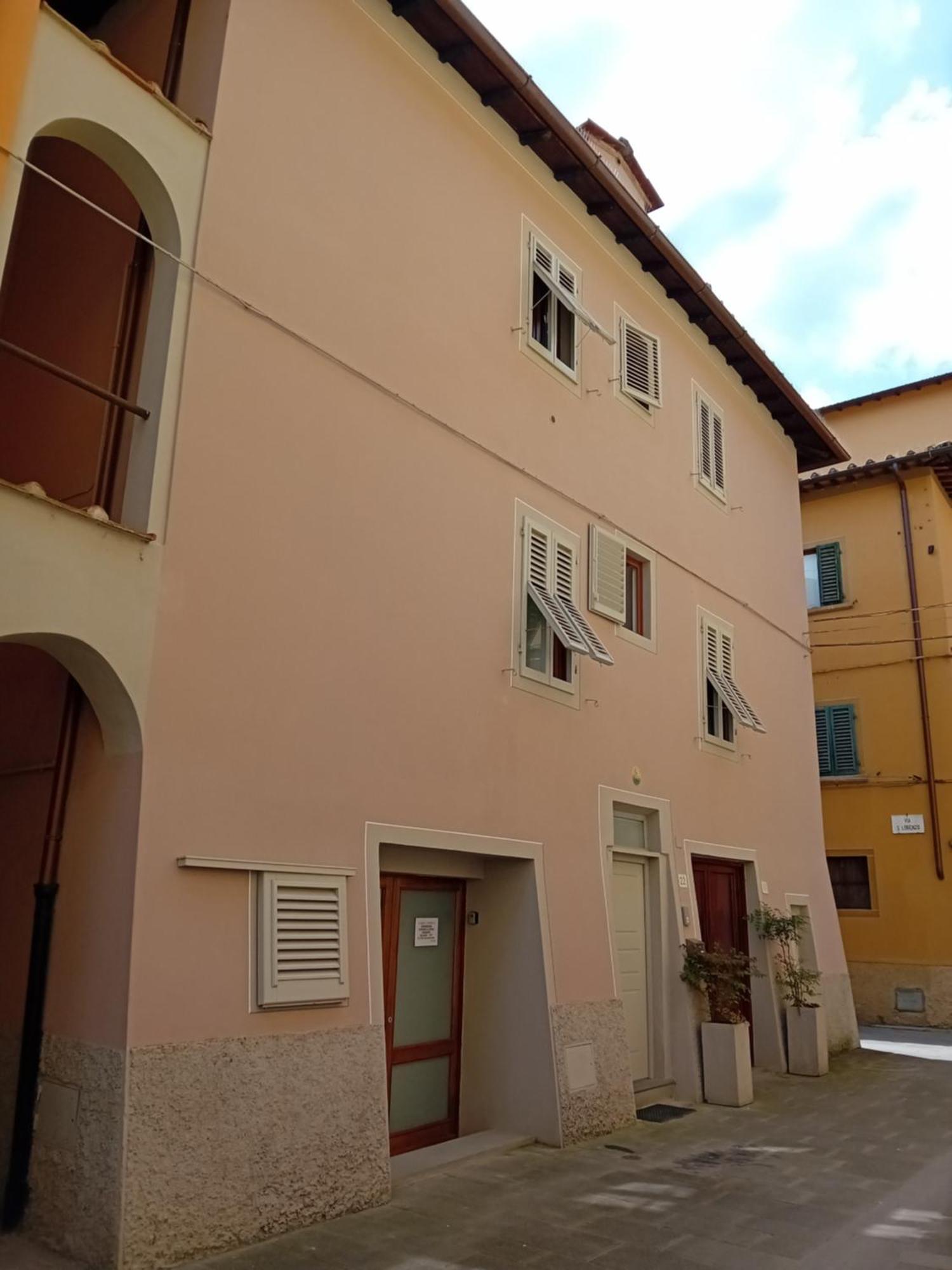 Al Vicolo Di Bita Lejlighed San Giovanni Valdarno Eksteriør billede